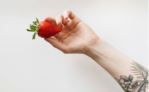alimentos que ayudan a cicatrizar