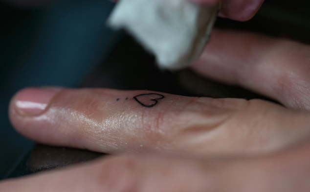 se pueden eliminar varios tatuajes a la vez