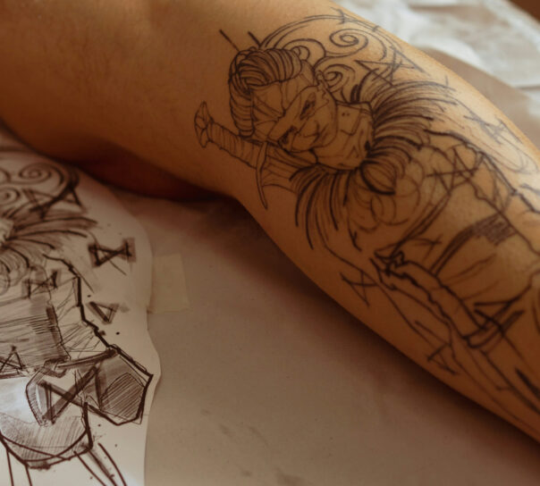 ¿Es buena idea tatuarse en verano? pros y contras de tatuarse en verano