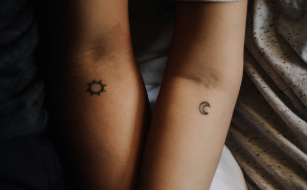 los tatuajes que mas se borra la gente: tattos compartidos