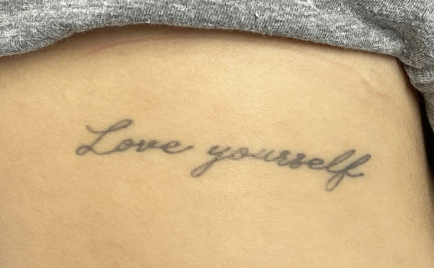 tatuajes mas borrados: frases