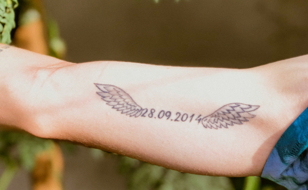 tatuajes que causan más arrepentimiento: fechas