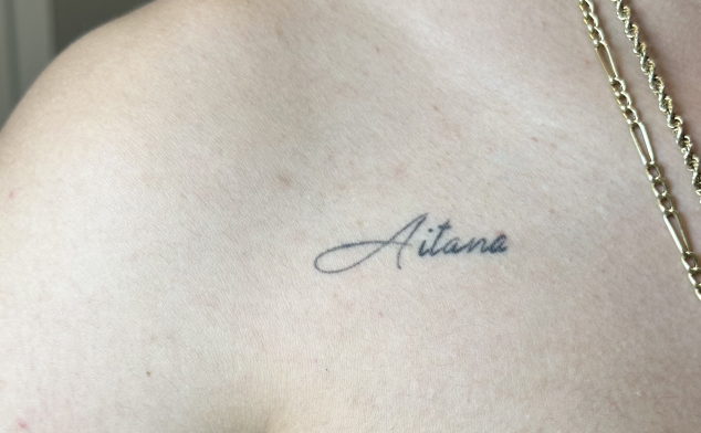 tatuajes que causan mas arrepentimiento: nombres de exparejas