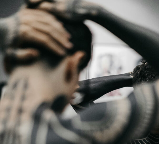borrar tatuaje blackout con láser