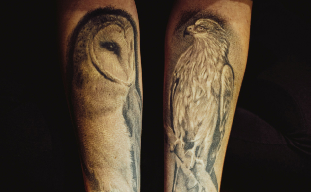 eliminar tatuajes grandes estilo realista