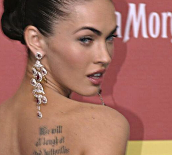 famosos que han borrado sus tatuajes