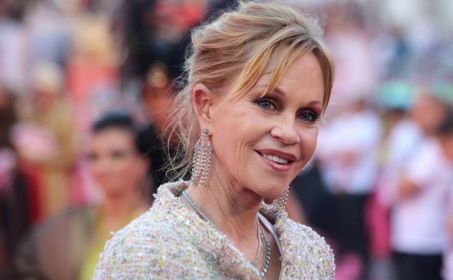 melanie griffith tatuaje antonio banderas