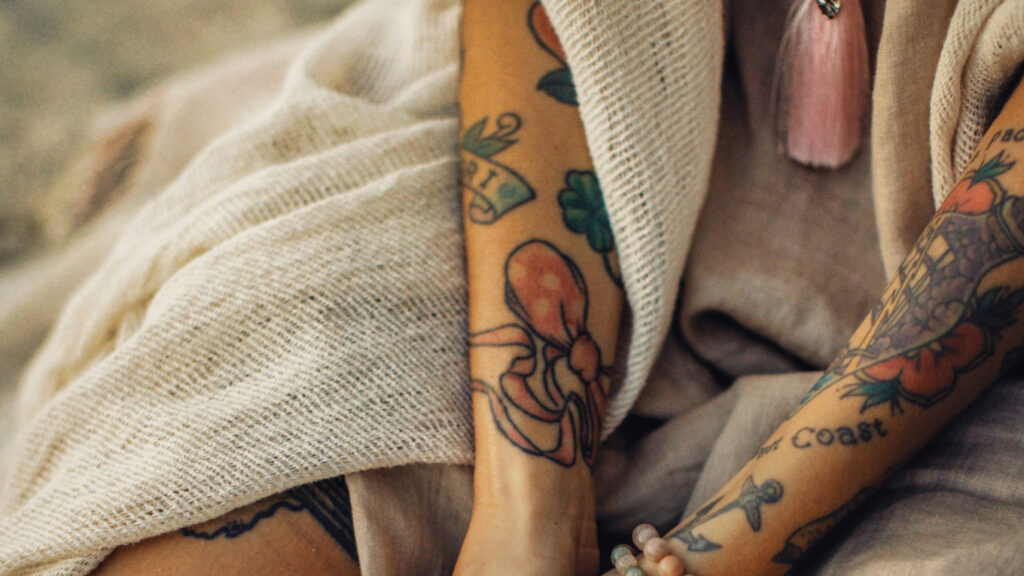 Los tatuajes más difíciles de eliminar