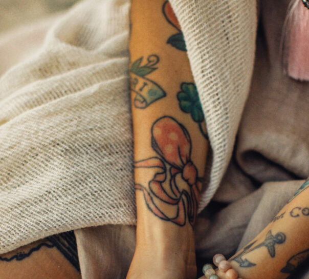 Los tatuajes más difíciles de eliminar