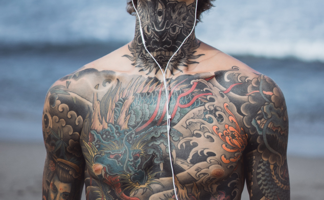 resultado borrar tatuaje