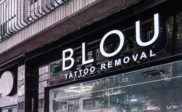 quitar tatuajes nuevos en centros Blou