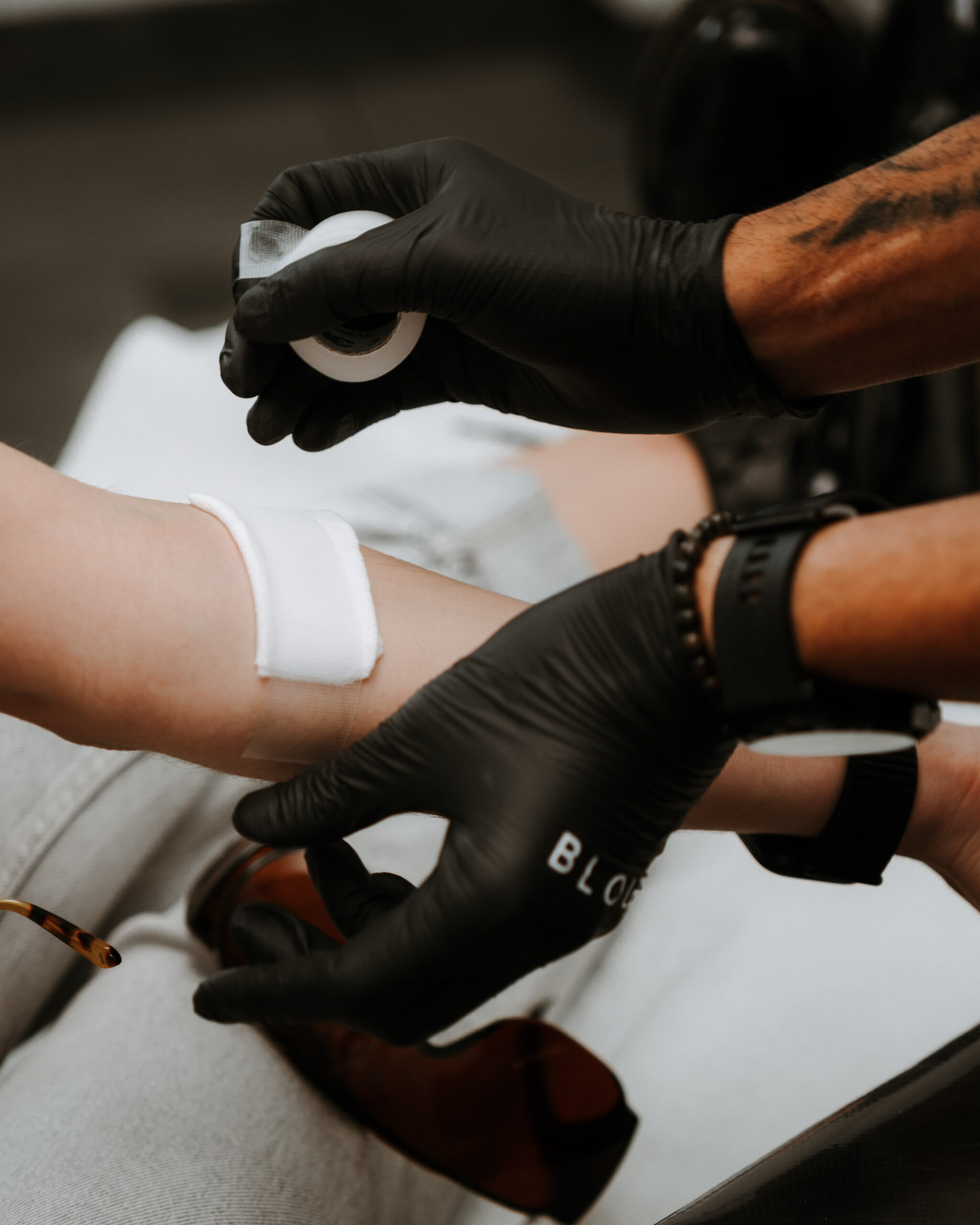 cuántas sesiones para atenuar un tatuaje